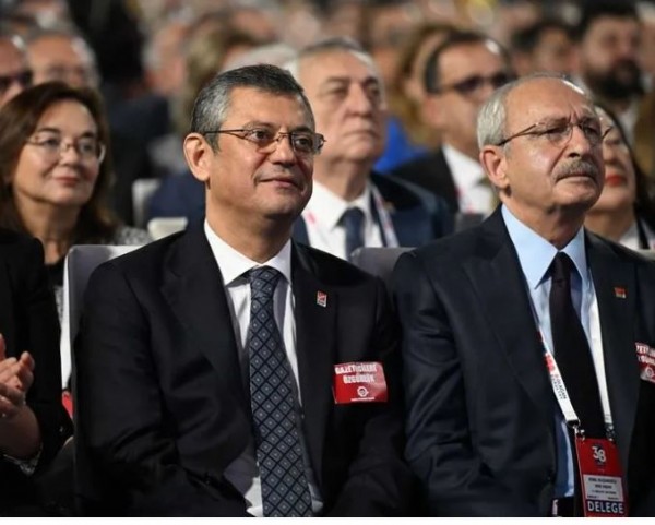 CHP'de kaos! Sular durulmuyor...